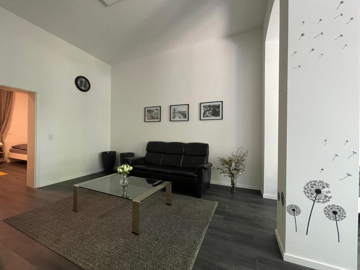 Herne Zentral Apartment Bagian luar foto