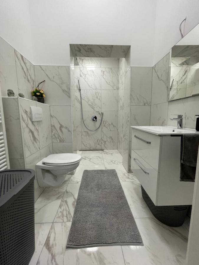 Herne Zentral Apartment Bagian luar foto