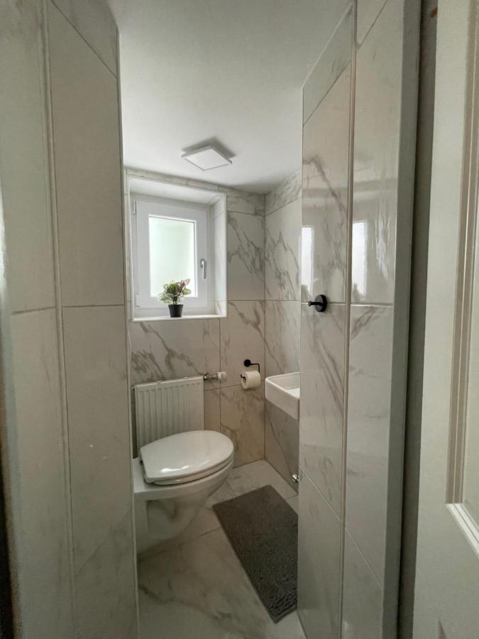 Herne Zentral Apartment Bagian luar foto