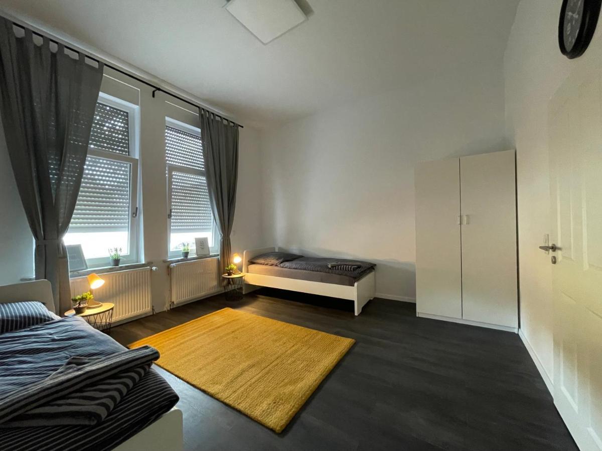 Herne Zentral Apartment Bagian luar foto