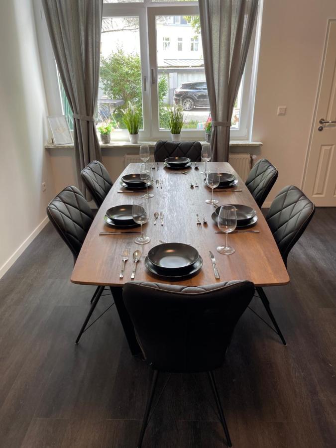 Herne Zentral Apartment Bagian luar foto