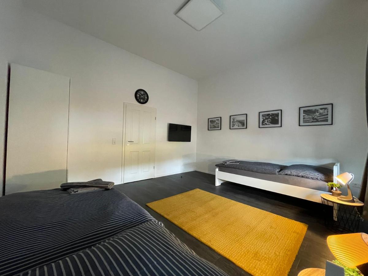 Herne Zentral Apartment Bagian luar foto